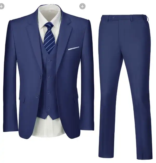 3-Piece Formal Suit